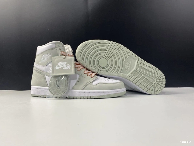 Reps TB Jordan CD0461-002 OG Seafoam High Air 1 0709